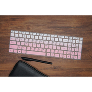 适用于联想Y50-70A G50-80笔记本键盘保护膜 G510 Z50 G50键盘套15.6英寸电脑保护膜防尘硅胶垫