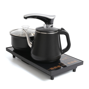 杰灶电热水壶全自动上水烧水壶，茶台专用煮茶器，茶具主机配件电茶炉