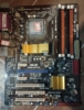 华硕p5p43TD 775独显大主板DDR3 拆 90元不，不带CPU