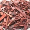 印度小叶紫檀木料原木边角料，老料方块牌子料，diy手工制作木头原料