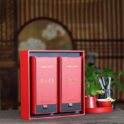 武当道(武当道)茶2024年新茶，明前特级毛尖绿茶100g湖北特产茶叶