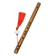 高档笛子竹e笛笛你短笛无膜孔儿童成人初学便携式小玉笛横迷小型