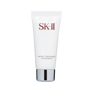 SK-IISK-II舒透护肤洁面霜20g洗面奶深层清洁保湿补水温和