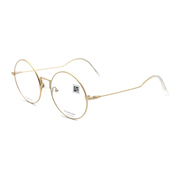 Hickmann/海歌漫眼镜框近视潮流全框男女流行眼镜架 轻薄HIC1057T