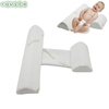 婴儿定型枕儿童防侧翻，枕头防滚落记忆棉，宝宝头枕防偏头喂奶侧睡枕
