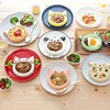 日式卡通米菲兔大嘴猫儿童早餐便当饭团寿司模具咖喱饭盖浇饭模具
