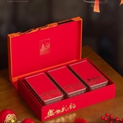 茶叶礼盒装铁观音秋茶清香型铁观音盒装兰花香铁观音茶叶礼盒500g