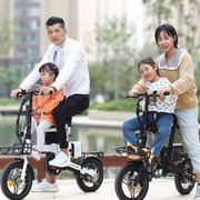 自行车儿童座椅前置便携快拆电动车宝宝安全椅，单车脚踏车小孩坐椅