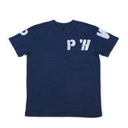 好物 复刻元年竹节纱PW短袖口袋Tee prisoner of war tee