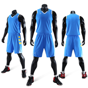 励扬篮球服球衣运动套装，大码成人定制队服比赛训练背心，可印字印号
