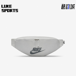 Nike/耐克男女运动休闲跑步健身斜跨腰包DB0490-025