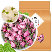 大朵桃花无硫无添加品质桃花茶泡水喝的花茶养颜茶袋装250g