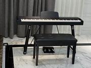 雅马哈电钢琴88键，重锤数码成人家用初学者幼师，专业便携式电钢琴