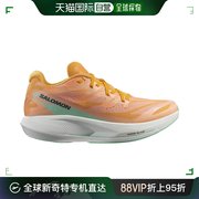 日潮跑腿salomon萨洛蒙 SALOMON (女式) 跑步鞋 Phantasm 2 橙色