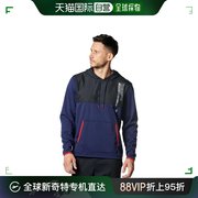 日本直邮UNDER ARMOUR(安德玛) 男士UA冬季保暖训练服 带帽卫衣