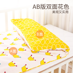 褥脱胆幼儿园褥子棉宝宝四季通用被婴儿，床垫纯棉午睡儿童床垫可