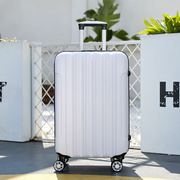 行李箱学生密码箱子小型男拉杆箱万向轮女24寸旅行皮箱20寸大容量