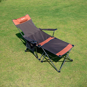 懒途户外多功能折叠椅露营钓鱼装备椅子可躺多功能超轻便携沙滩椅