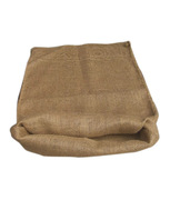 厂促老式麻布编织袋粗麻布防滑铺路养护保温旧麻袋装粮食陈品