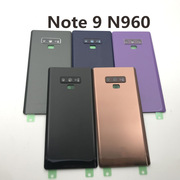 适用三星Galaxy Note9后盖N9600保护电池后盖板case back cover