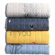 夏季床垫软垫家用薄款单双人1.8m床垫子防滑可洗1.5m垫被褥子定制