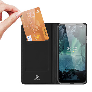 适用诺基亚Nokia G21/G11 case card cover手机壳翻盖插卡保护套