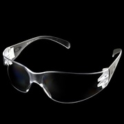 3m11228af防护眼镜防雾防紫外线，防尘防冲击护目镜，无镜框防风沙