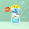 贝亲pigeon宝宝专用奶瓶清洗剂，补充装奶瓶奶渍清洁600ml