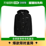 香港直邮versace男士，夹克黑色1006018-1a04128-1b000夹克，外套