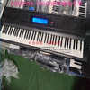 casio卡西欧wk-500仿钢琴键，76键二手电子琴
