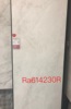 诺贝尔瓷砖 砗磲白RA614230RA 柔光 规格600x1200