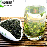 崂山绿茶春茶2024年新茶500g散装炒青豆，香浓耐泡青岛特产崂山茶叶