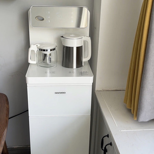 大宇茶吧机智能家用办公室全自动下置水桶冷热遥控饮水机高端