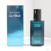 Davidoff/大卫杜夫cool water冷水神秘水男士女士淡香水 清新海洋