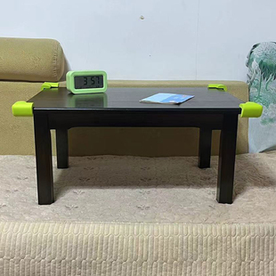 楠竹炕桌家用实木小茶几榻榻米炕上吃饭桌电脑矮桌子飘窗学习书桌