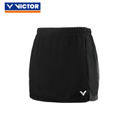 victor胜利运动短裙71304维克多女夏季跑步羽毛球服速干透气