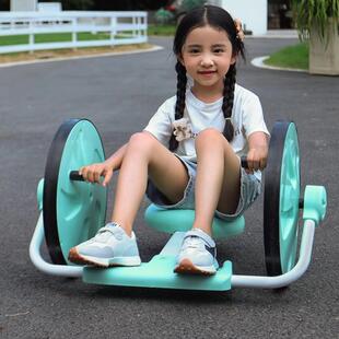 儿童手摇车摇摆车宝宝幼儿园，三轮童车平衡滑板车，感统训练器材玩具