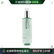 美国直邮Biotherm碧欧泉动力爽肤水补水保湿舒缓清爽平滑200ml