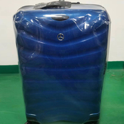 适用于新秀丽(新秀丽)行李箱保护套奔驰限量定制款，u72拉杆箱透明旅行箱套