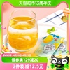 福事多蜂蜜柚子柠檬茶300g便捷小袋冲饮泡水喝韩式柚子水果茶饮料