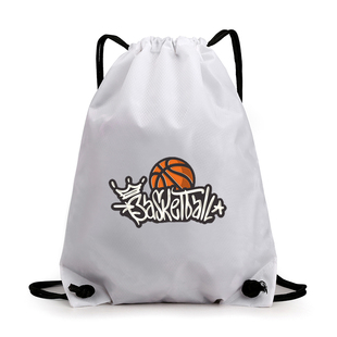 篮球袋球袋足球鞋收纳袋抽绳足球包装备(包装备，)包篮球(包篮球，)包运动(包运动)双肩背包定制