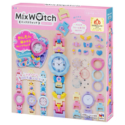 日本 Mix watch DIzY手工拼装儿童手表玩具女孩Y甜心金奖礼物