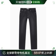 韩国直邮calvinklein牛仔裤男士，ck摩登锥形款牛仔裤