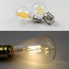 可调光LED灯泡暖光E27E14螺口吊灯专用可调节亮度LED节能灯丝灯泡