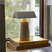 丹麦&Tradition Caret MF1 LED装饰台灯便携调光卧室床头北欧