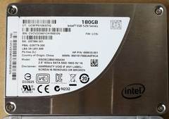 Intel/英特尔 520 180GB 2.5in SATA 6G Pro 1500 180G SATA3非实
