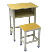 培训辅导班学生课桌椅单人写字桌中小学校儿童学习桌套装