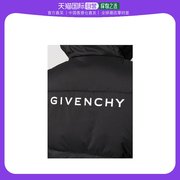 香港直发Givenchy纪梵希女士黑色带衬垫马甲百搭潮流BW004C10VY