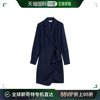 99新未使用香港直邮maxmara真丝，长袖连衣裙1226062906