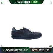 香港直邮emporioarmani安普里奥阿玛尼男士徽标，低帮板鞋x4x